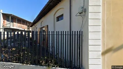 Företagslokaler för uthyrning i Firenze – Foto från Google Street View