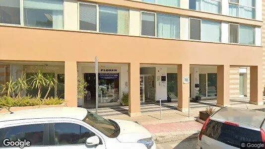 Bedrijfsruimtes te huur i Bari - Foto uit Google Street View