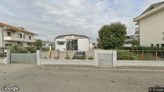 Företagslokaler för uthyrning i Fucecchio – Foto från Google Street View