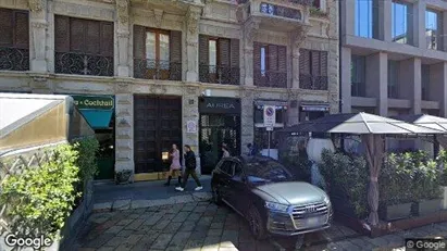 Gewerbeflächen zur Miete in Milan Zona 1 - Centro storico – Foto von Google Street View