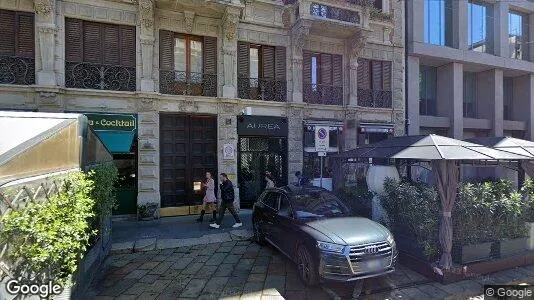 Företagslokaler för uthyrning i Milano Zona 1 - Centro storico – Foto från Google Street View