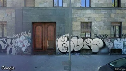 Andre lokaler til leie i Milano Zona 3 - Porta Venezia, Città Studi, Lambrate – Bilde fra Google Street View
