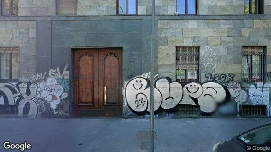Commercial properties for rent i Milano Zona 3 - Porta Venezia, Città Studi, Lambrate - Photo from Google Street View