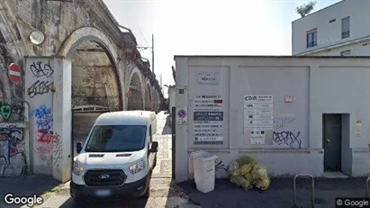 Andre lokaler til leie i Milano Zona 2 - Stazione Centrale, Gorla, Turro, Greco, Crescenzago – Bilde fra Google Street View