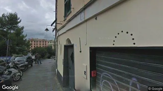 Lokaler til leje i Genova - Foto fra Google Street View