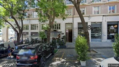 Företagslokaler för uthyrning i Cagliari – Foto från Google Street View