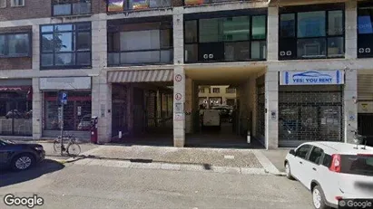 Gewerbeflächen zur Miete in Bologna – Foto von Google Street View