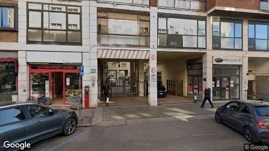 Bedrijfsruimtes te huur i Bologna - Foto uit Google Street View