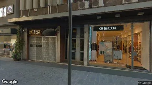 Commercial properties for rent i Bari - Photo from Google Street View