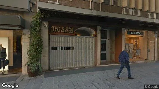 Lokaler til leie i Bari – Bilde fra Google Street View