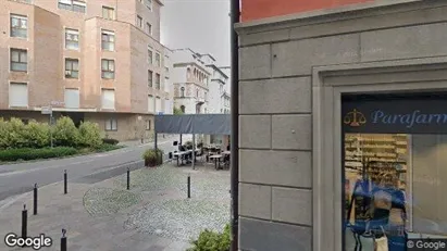 Gewerbeflächen zur Miete in Bergamo – Foto von Google Street View