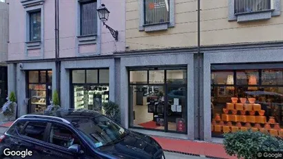 Coworking spaces för uthyrning i Alessandria – Foto från Google Street View