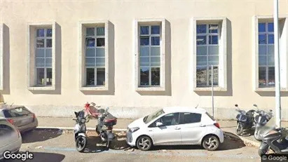 Gewerbeflächen zur Miete in Rom Municipio VIII – Appia Antica – Foto von Google Street View