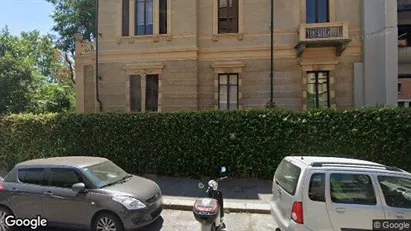 Gewerbeflächen zur Miete in Torino – Foto von Google Street View