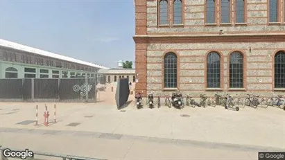 Företagslokaler för uthyrning i Torino – Foto från Google Street View