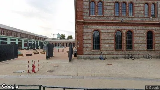Lokaler til leje i Torino - Foto fra Google Street View