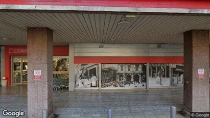 Gewerbeflächen zur Miete in Brescia – Foto von Google Street View