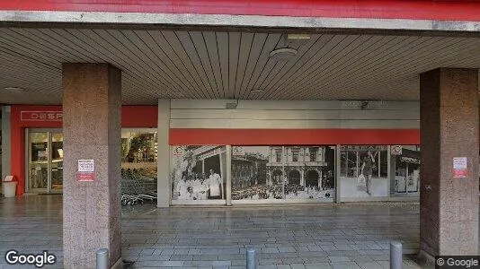 Gewerbeflächen zur Miete i Brescia – Foto von Google Street View
