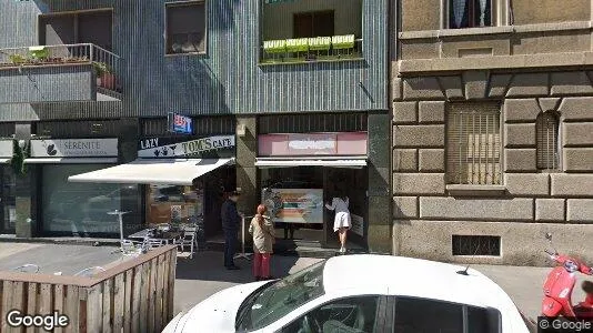 Büros zur Miete i Milan Zona 8 - Fiera, Gallaratese, Quarto Oggiaro – Foto von Google Street View