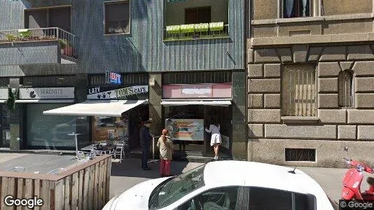 Commercial properties for rent i Milano Zona 8 - Fiera, Gallaratese, Quarto Oggiaro - Photo from Google Street View