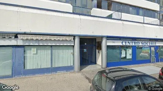 Lokaler til leje i Corsico - Foto fra Google Street View