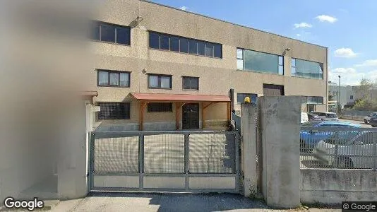 Office spaces for rent i Chieti - Photo from Google Street View