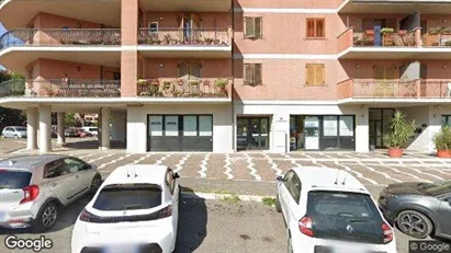 Företagslokaler för uthyrning i Bracciano – Foto från Google Street View