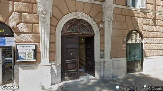 Bedrijfsruimtes te huur i Rome Municipio I – Centro Storico - Foto uit Google Street View