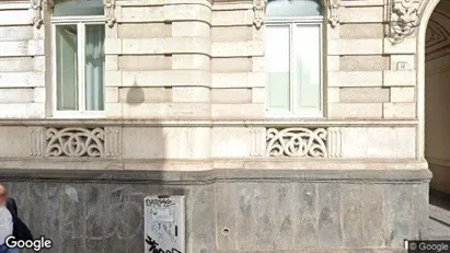 Gewerbeflächen zur Miete in Catania – Foto von Google Street View