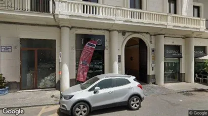 Bedrijfsruimtes te huur in Catania - Foto uit Google Street View