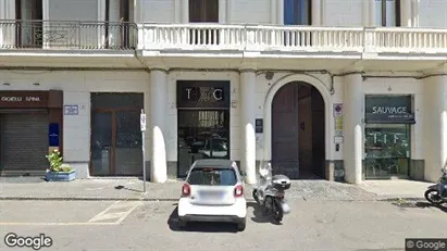 Lokaler til leje i Catania - Foto fra Google Street View