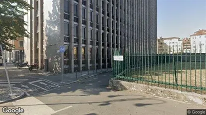 Gewerbeflächen zur Miete in Milan Zona 1 - Centro storico – Foto von Google Street View