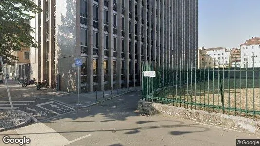 Lokaler til leie i Milano Zona 1 - Centro storico – Bilde fra Google Street View