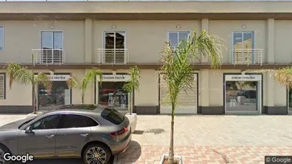 Företagslokaler för uthyrning i Cercola – Foto från Google Street View