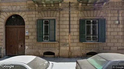 Gewerbeflächen zur Miete in Palermo – Foto von Google Street View