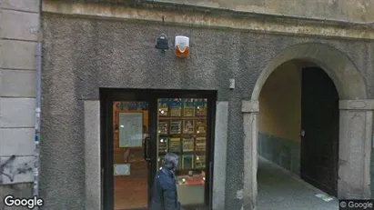 Gewerbeflächen zur Miete in Pavia – Foto von Google Street View