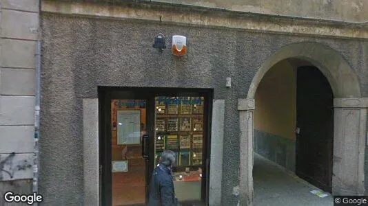 Lokaler til leje i Pavia - Foto fra Google Street View