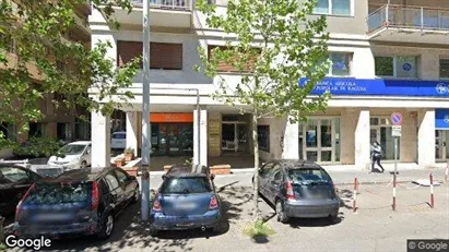 Commercial properties for rent in Catania - Photo from Google Street View