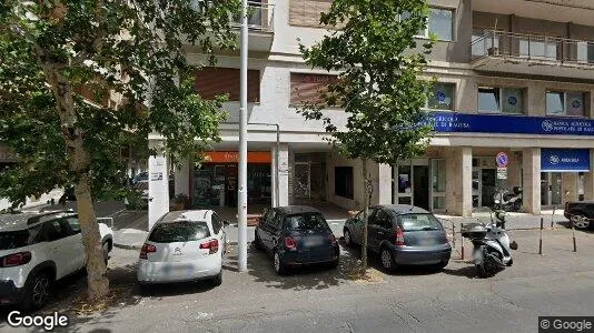 Commercial properties for rent i Catania - Photo from Google Street View