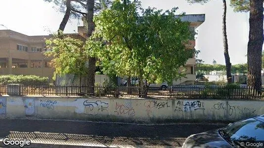 Commercial properties for rent i Roma Municipio XI – Arvalia/Portuense - Photo from Google Street View