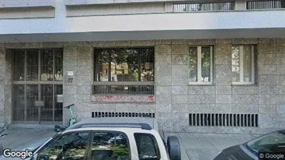 Bedrijfsruimtes te huur in Torino - Foto uit Google Street View