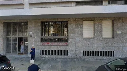 Gewerbeflächen zur Miete in Torino – Foto von Google Street View