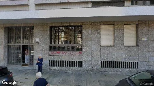 Gewerbeflächen zur Miete i Torino – Foto von Google Street View