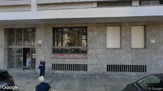 Lokaler til leje i Torino - Foto fra Google Street View