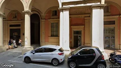 Gewerbeflächen zur Miete in Bologna – Foto von Google Street View