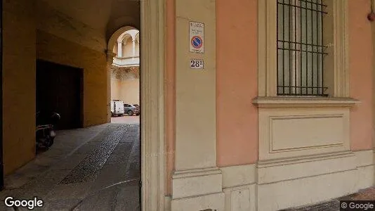 Commercial properties for rent i Bologna - Photo from Google Street View