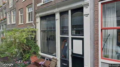 Lokaler til leie i Amsterdam Centrum – Bilde fra Google Street View