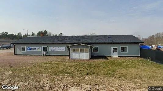 Industrilokaler för uthyrning i Mönsterås – Foto från Google Street View