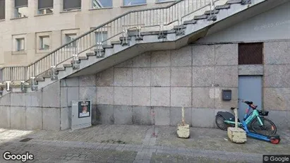 Office spaces for rent in Stad Brussel - Photo from Google Street View