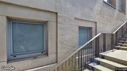 Büros zur Miete in Stad Brussel – Foto von Google Street View